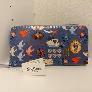 Cath Kidston Wallet (NWT)